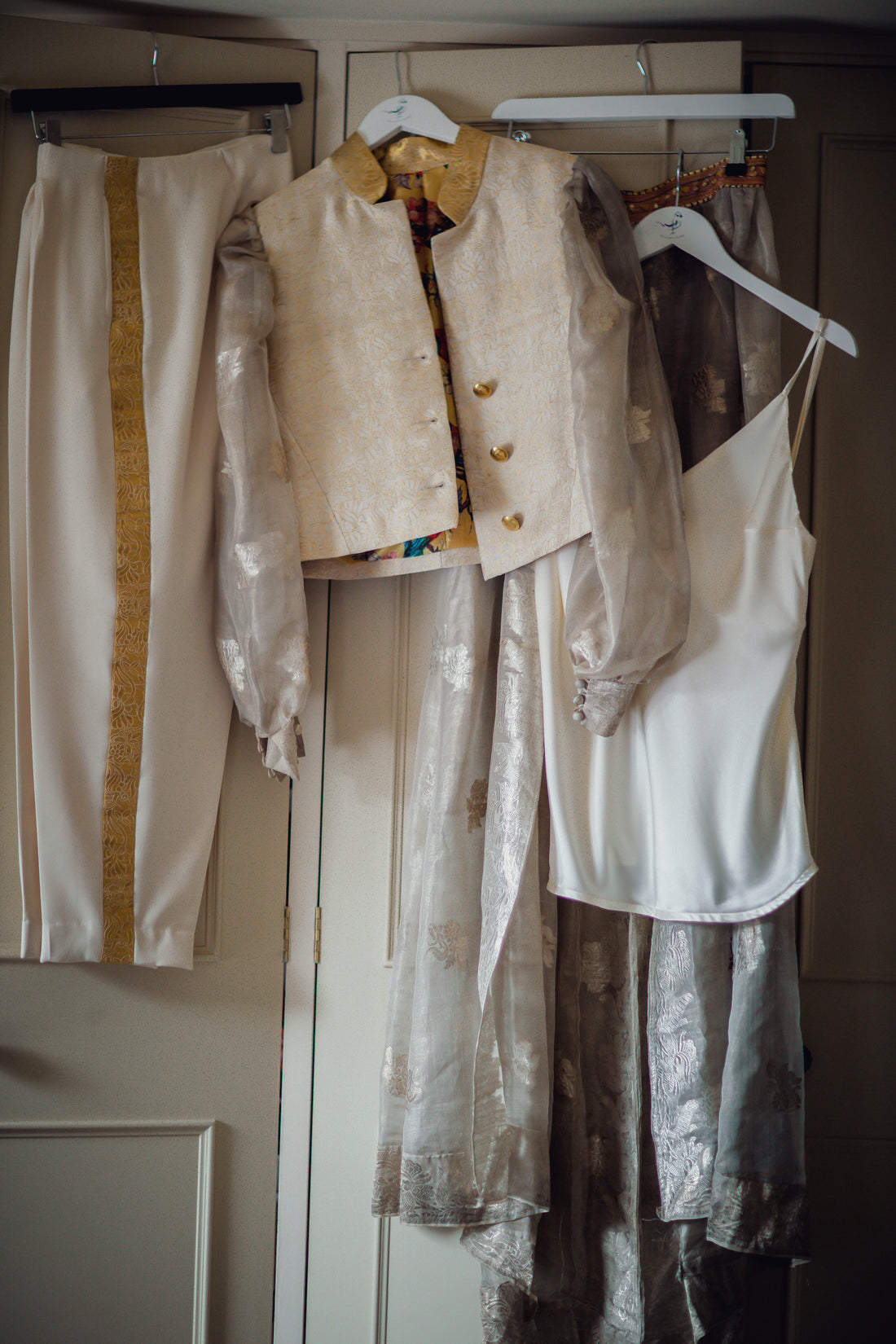 How I made my wedding dress