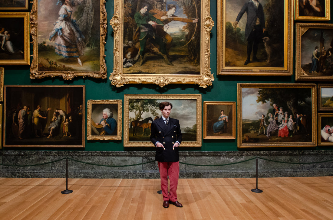 Interview: An Aesthete - Fabio Trombini