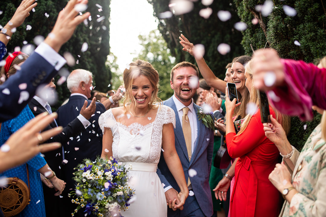 Tom - Summer Wedding