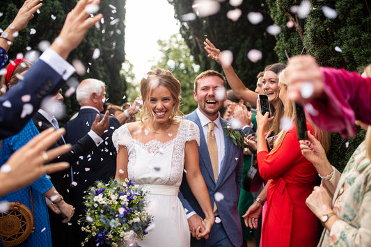 Tom - Summer Wedding