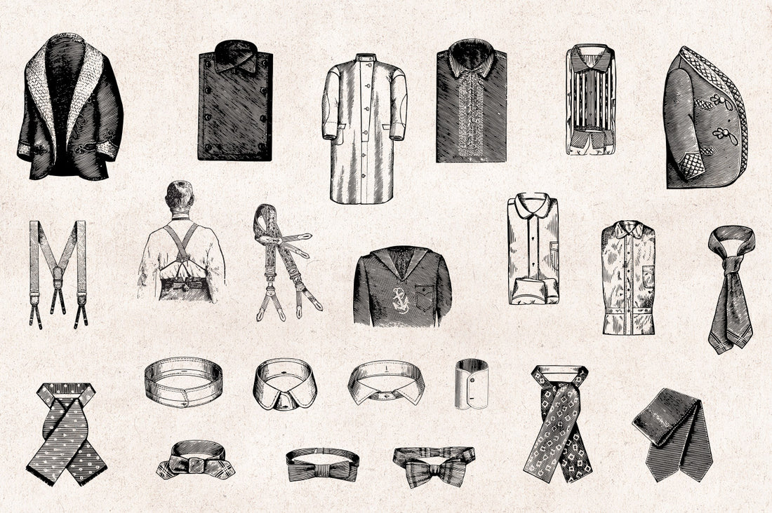 Wardrobe Woes - The Corona Clearout.