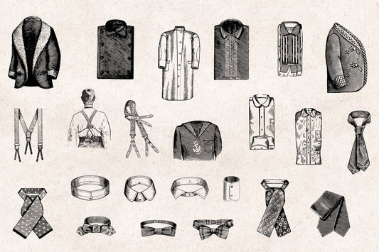 Wardrobe Woes - The Corona Clearout.