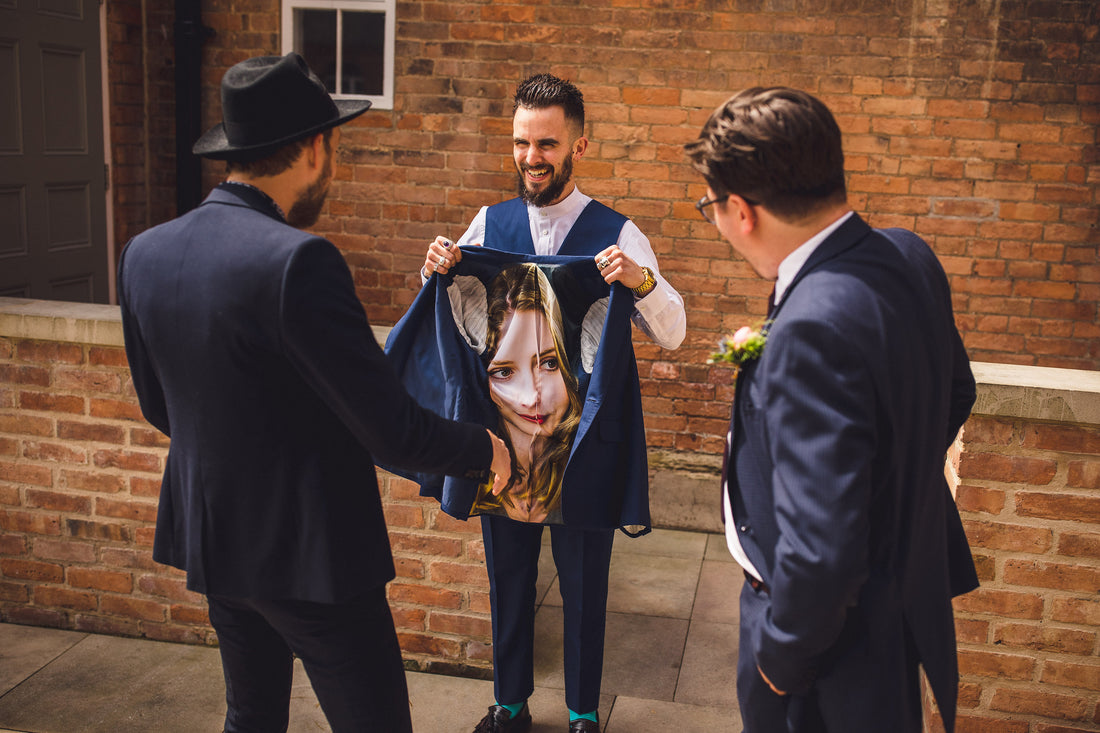 Ross - A Peaky Blinders Wedding