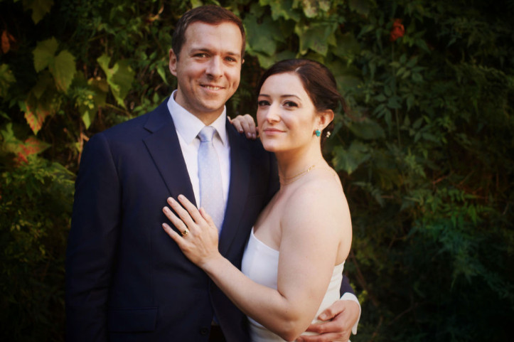 Back to Work Wardrobe: Navy Suit