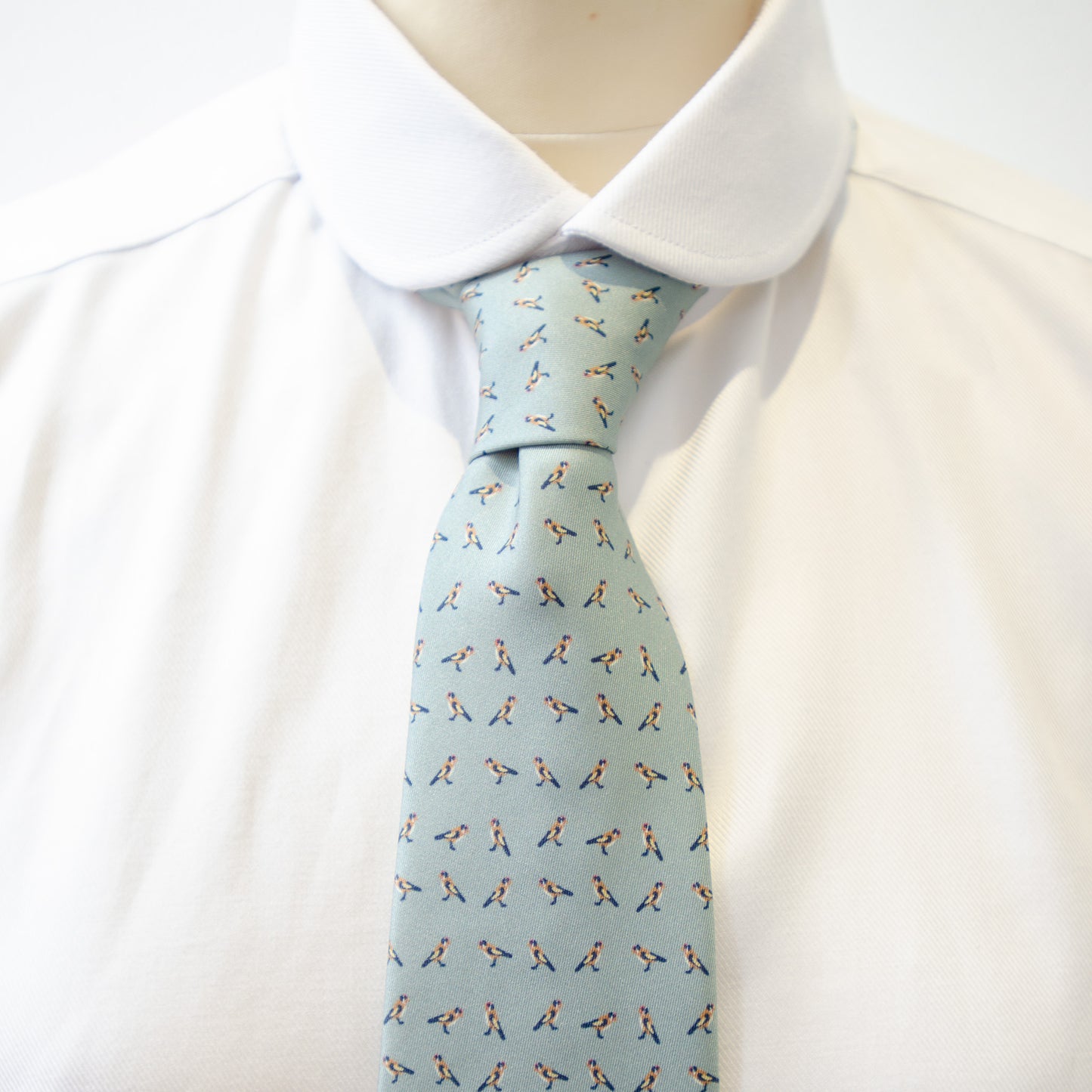 Silk Tie
