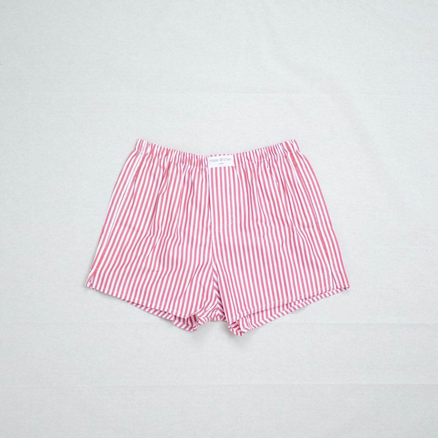 Striped Boxers - Strawberry