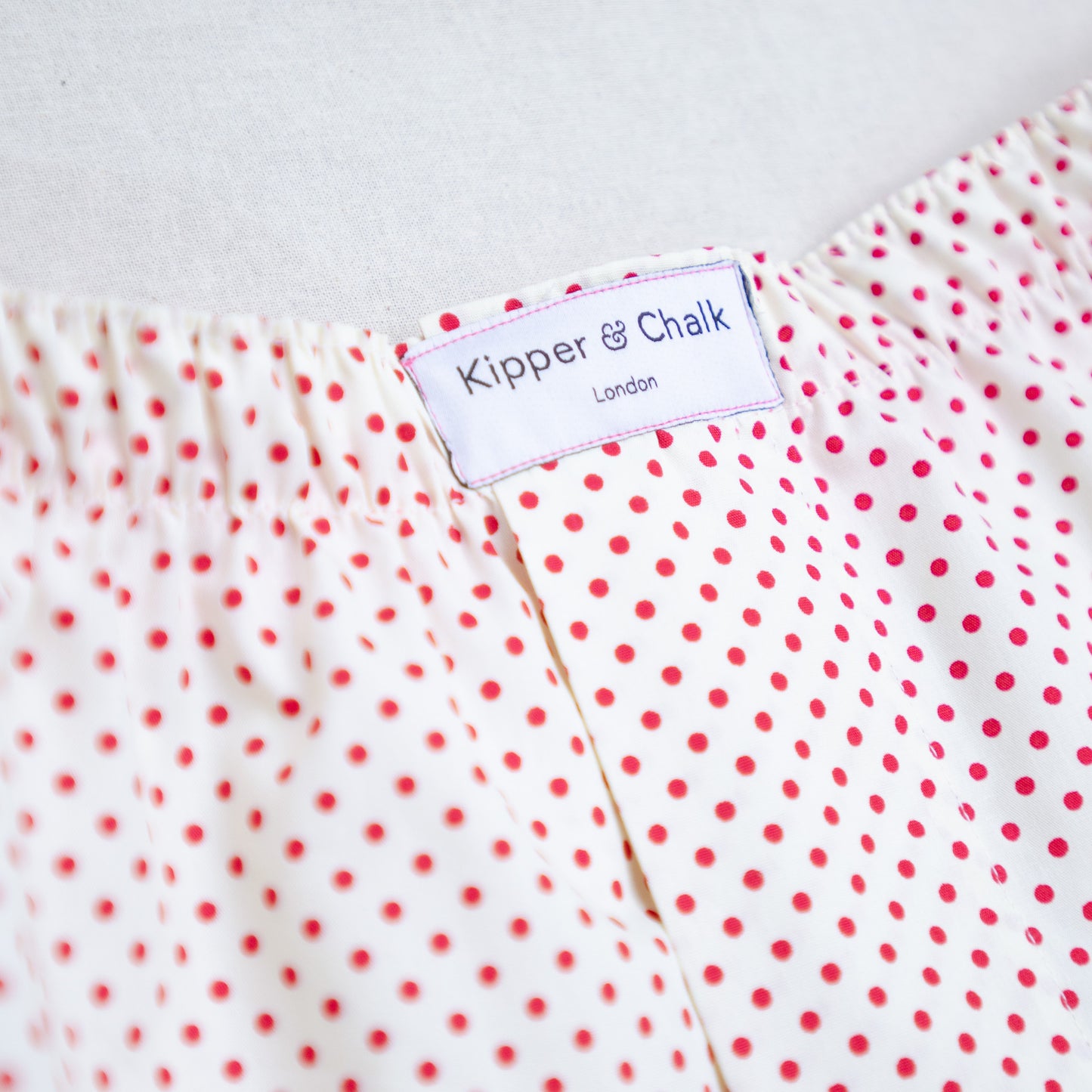Patterned Boxers - Polkadots