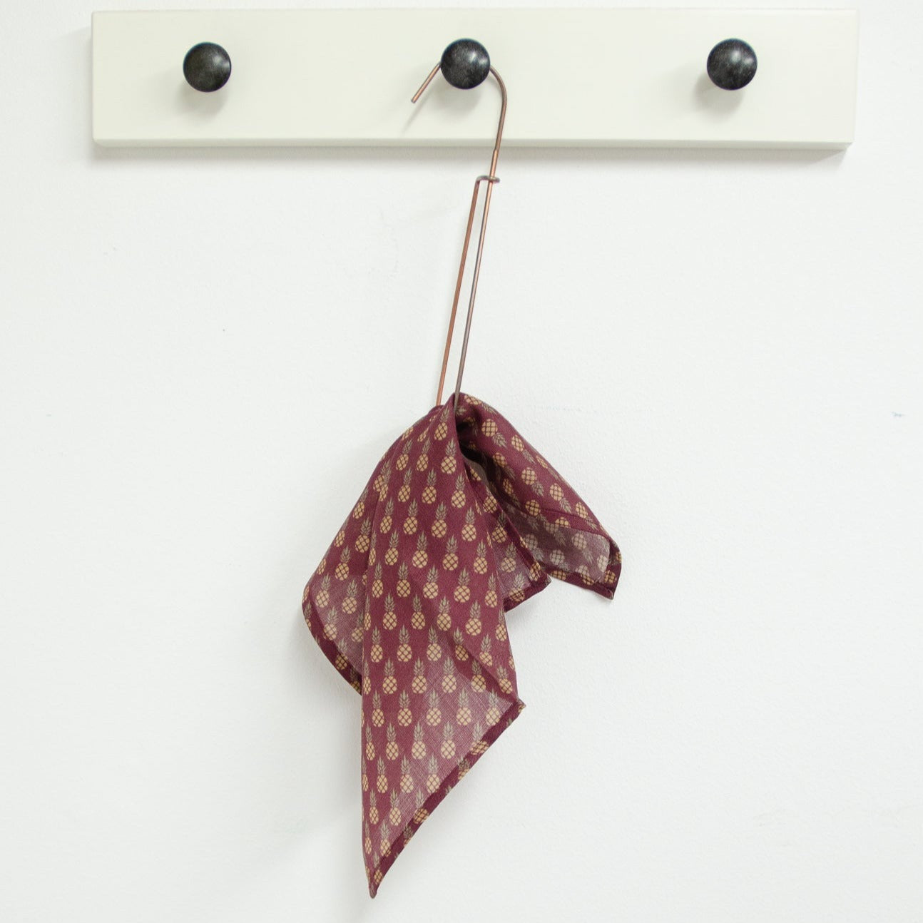 Pocket Squares - Wool/Silk Blend