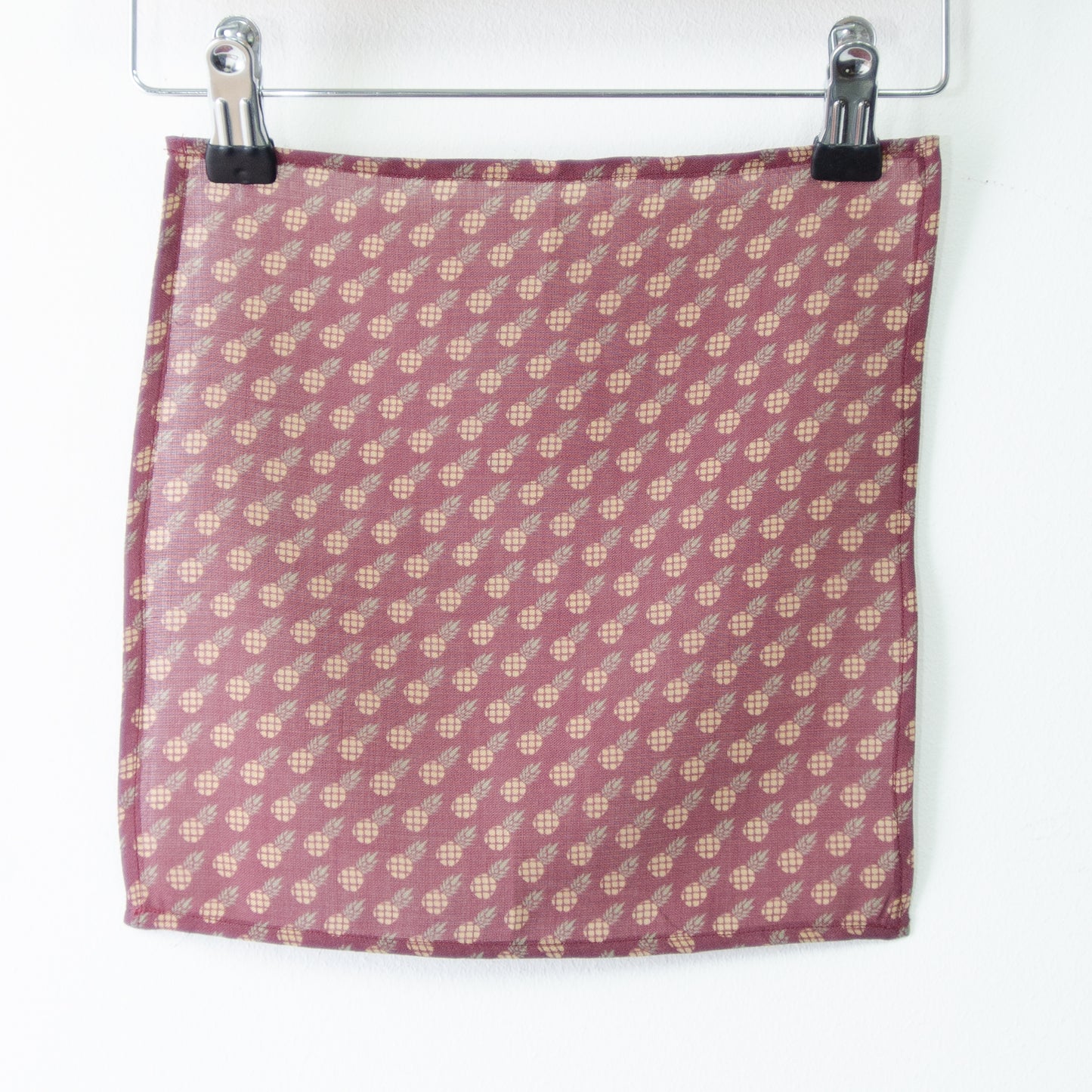 Pocket Squares - Wool/Silk Blend