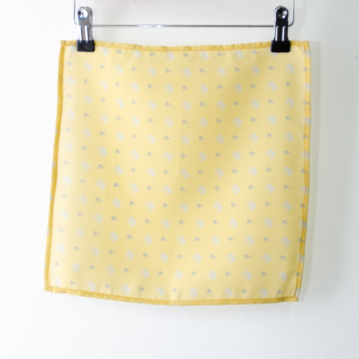 Pocket Squares - Wool/Silk Blend