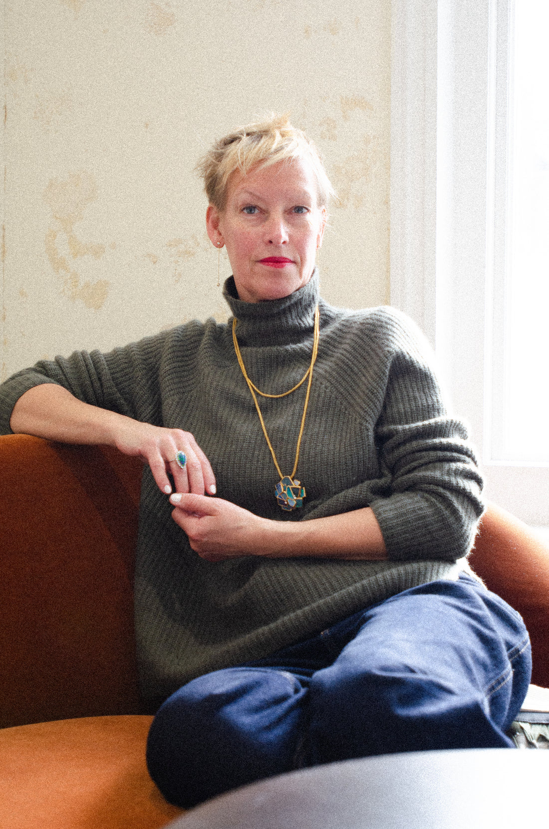 Interview: A Vintage Jewellery Dealer - Kirsten Everts