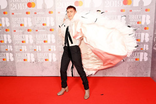 The 5 Best Dressed Men at the Brits