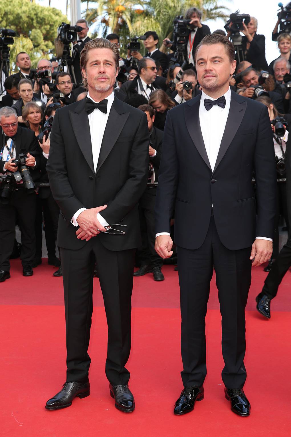 Tuxedo Tips from the Men of Cannes 2019